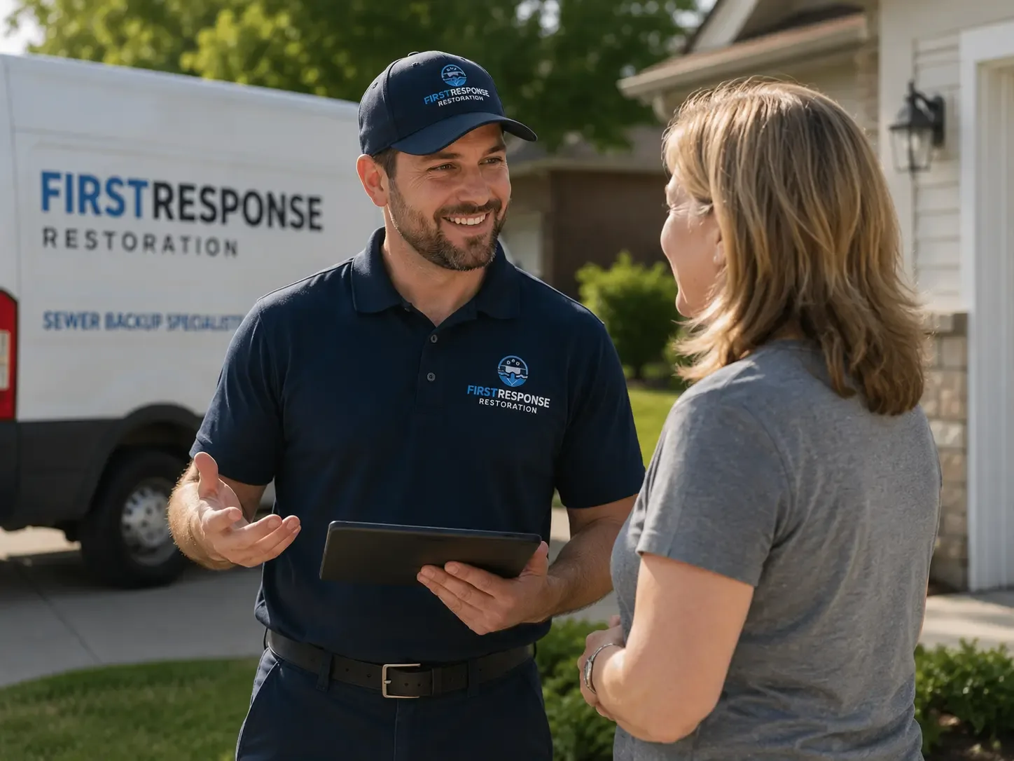 Ione, OR Sewer Backup Cleanup Q&A